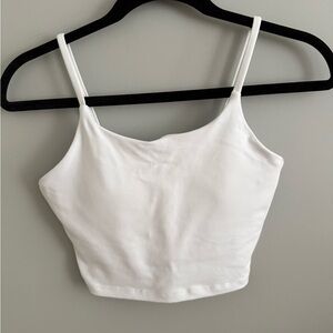 Athletic tank top